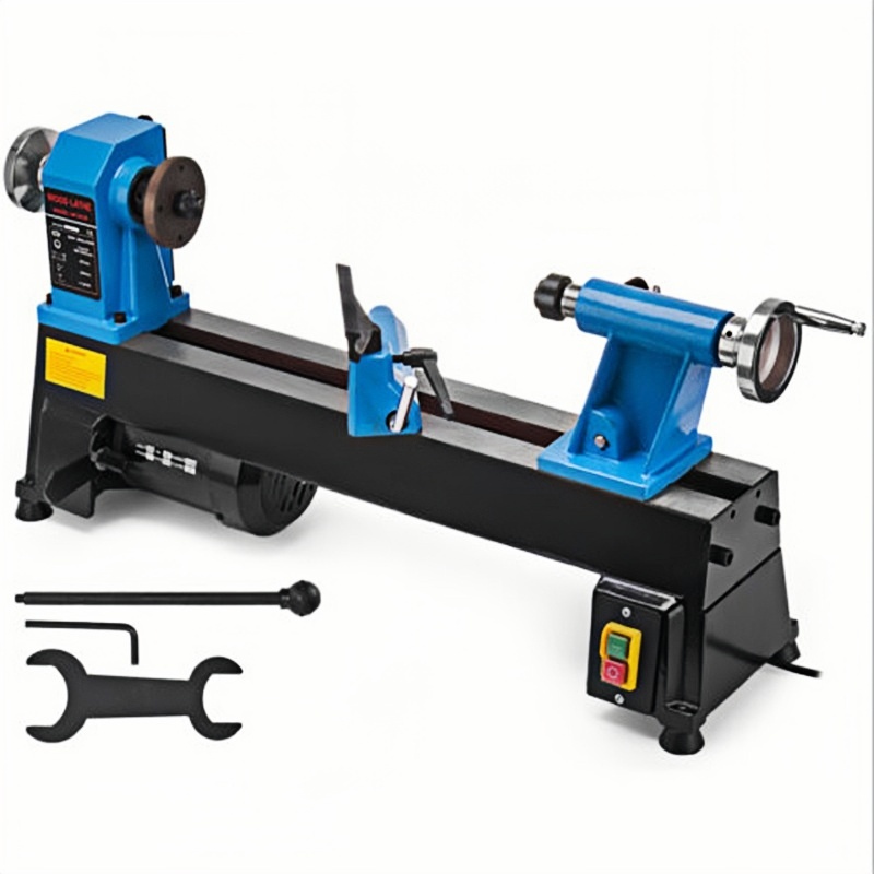 Woodworking Lathe Machine - Small DIY Micro Lathe Machine Tool