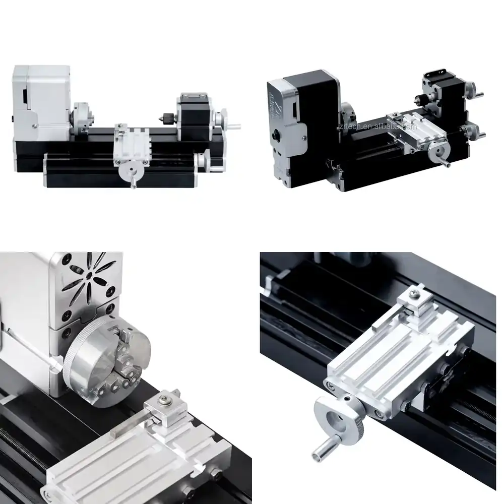 Woodworking Lathe Machine - Factory Sale ZRCC01060 Education Equipment Metal