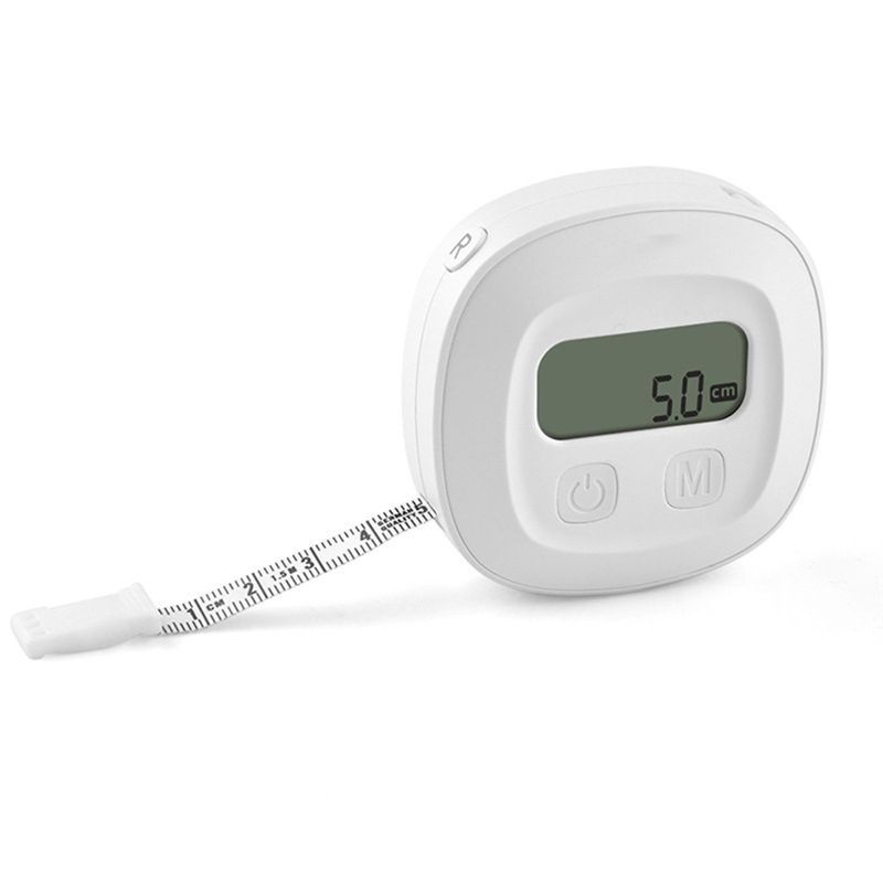 Woodworking Unlimited - 2025 Trend Smart Body Tape Measure
