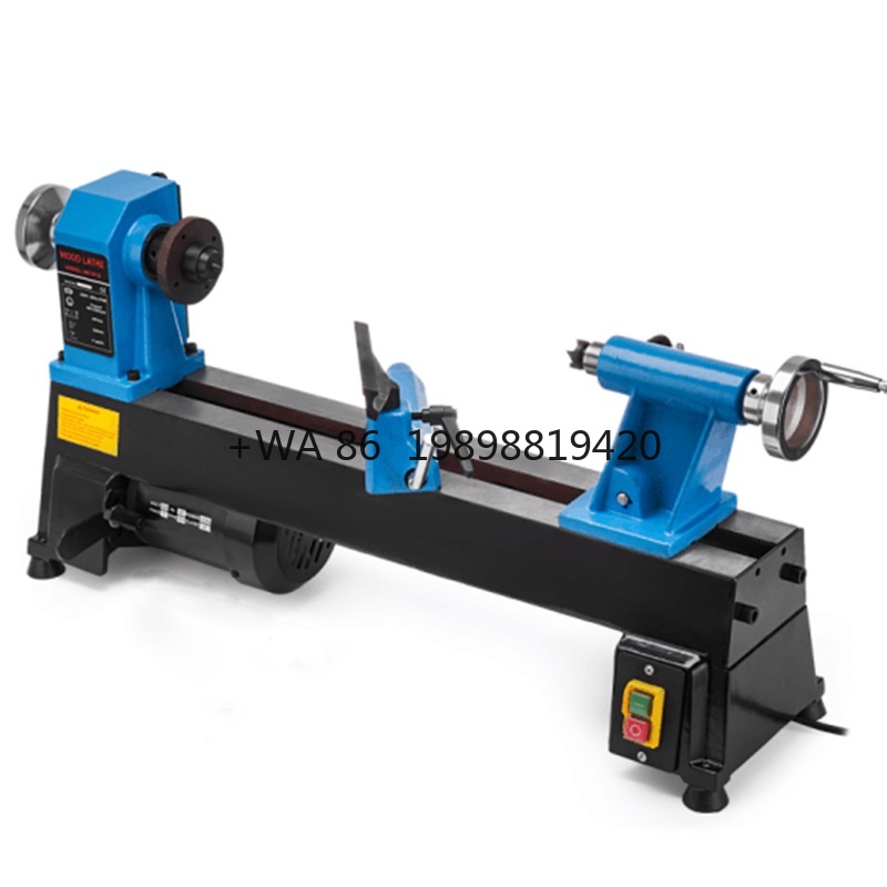 Woodworking Lathe Machine - Wood Working Lathe Machine MC1218VD Small
