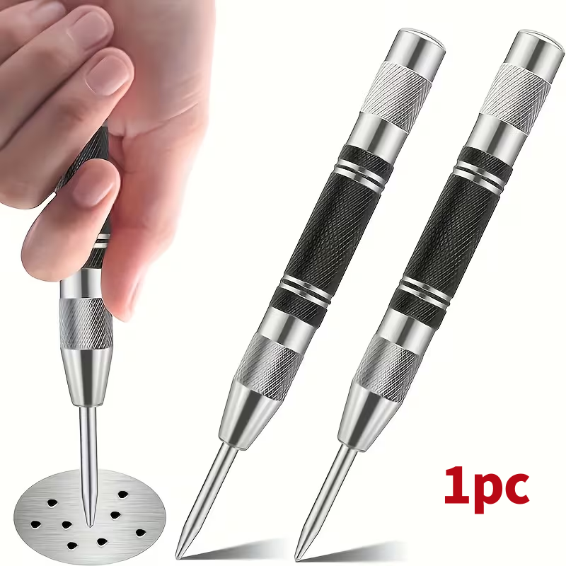 Woodworking Classes - 1pc automatic spring positioning screwdriver easy