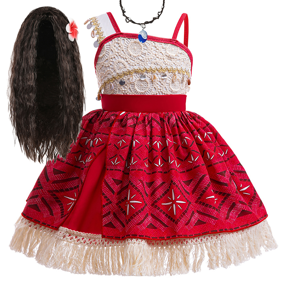 Woodworking For Kids - New Moana 2 Dress for Girl