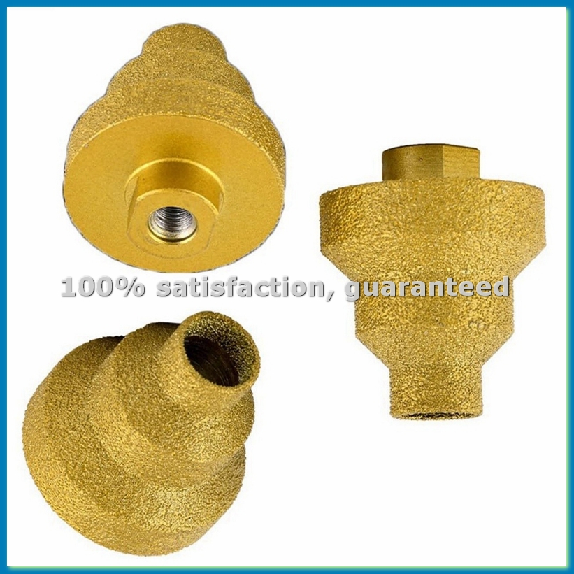 Woodworking Tools - 3Pcs Step Drill Bit Set 20-35-50mm