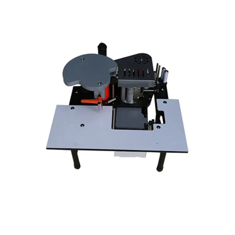 Woodworking Projects Art - 1100W Portable Manual Edge Banding Machine