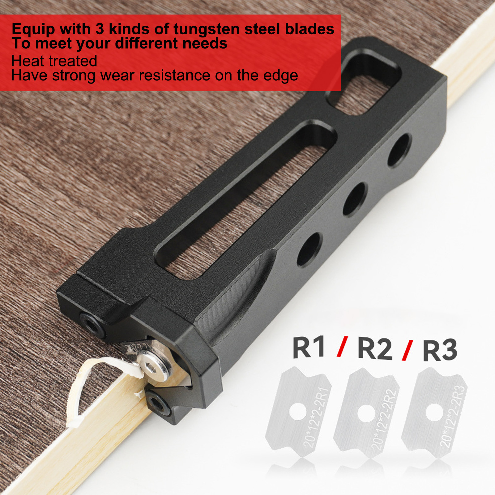 Woodworking Plan Pdf - Woodworking Edge Trimmer Aluminum Alloy Manual