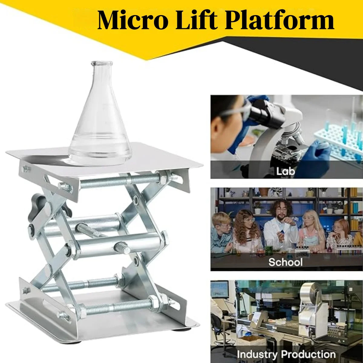 Woodworking Carpenter - Lifting Table Woodworking Machinery Router Lifter
