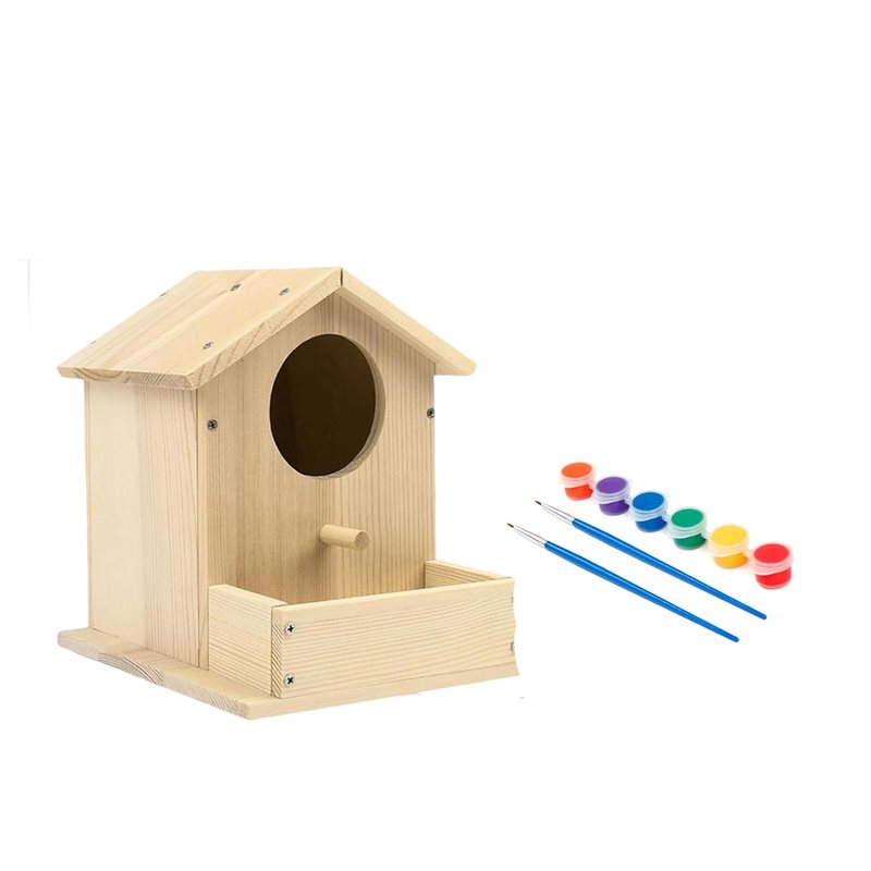 Woodworking Kits For Adults - B14C Bird House Kits For Adult,