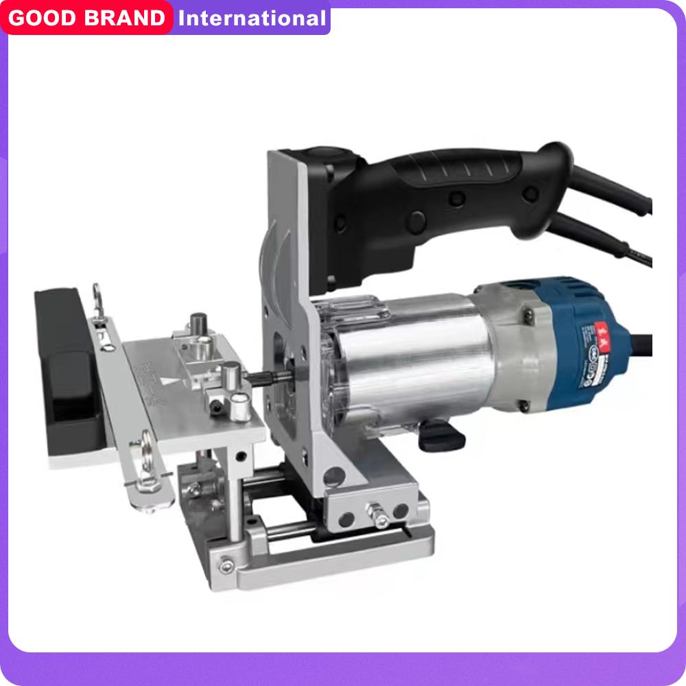 Woodworking Manufacturing - Mortising Jig 2 in 1 Slotting