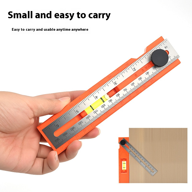 Multi-role Depth Measuring Rul – Woodworking Classes Bewertung und Preis