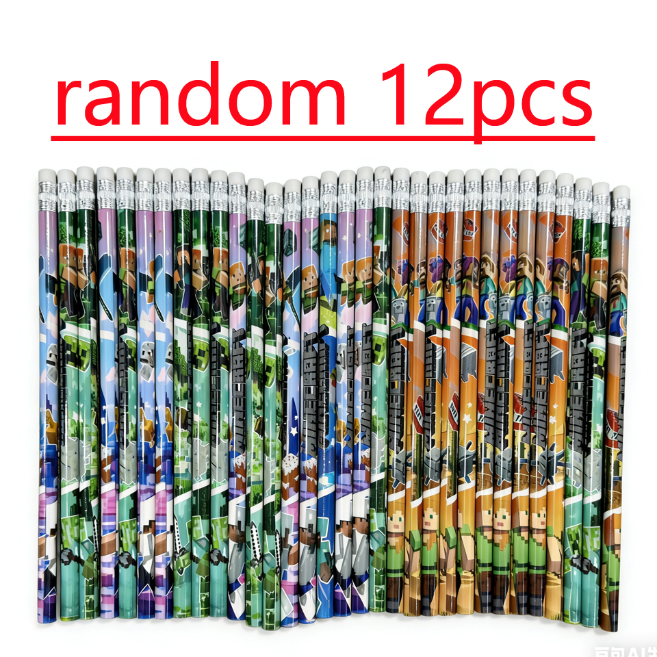 HOT 4pcs-12pcs Pencil no box H – Woodworking For Kids Bewertung und Preis