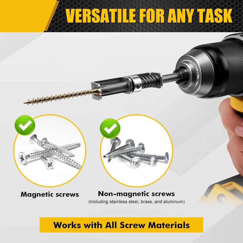 Wear-Resistant Spring Screw Su – Woodworking Classes Bewertung und Preis