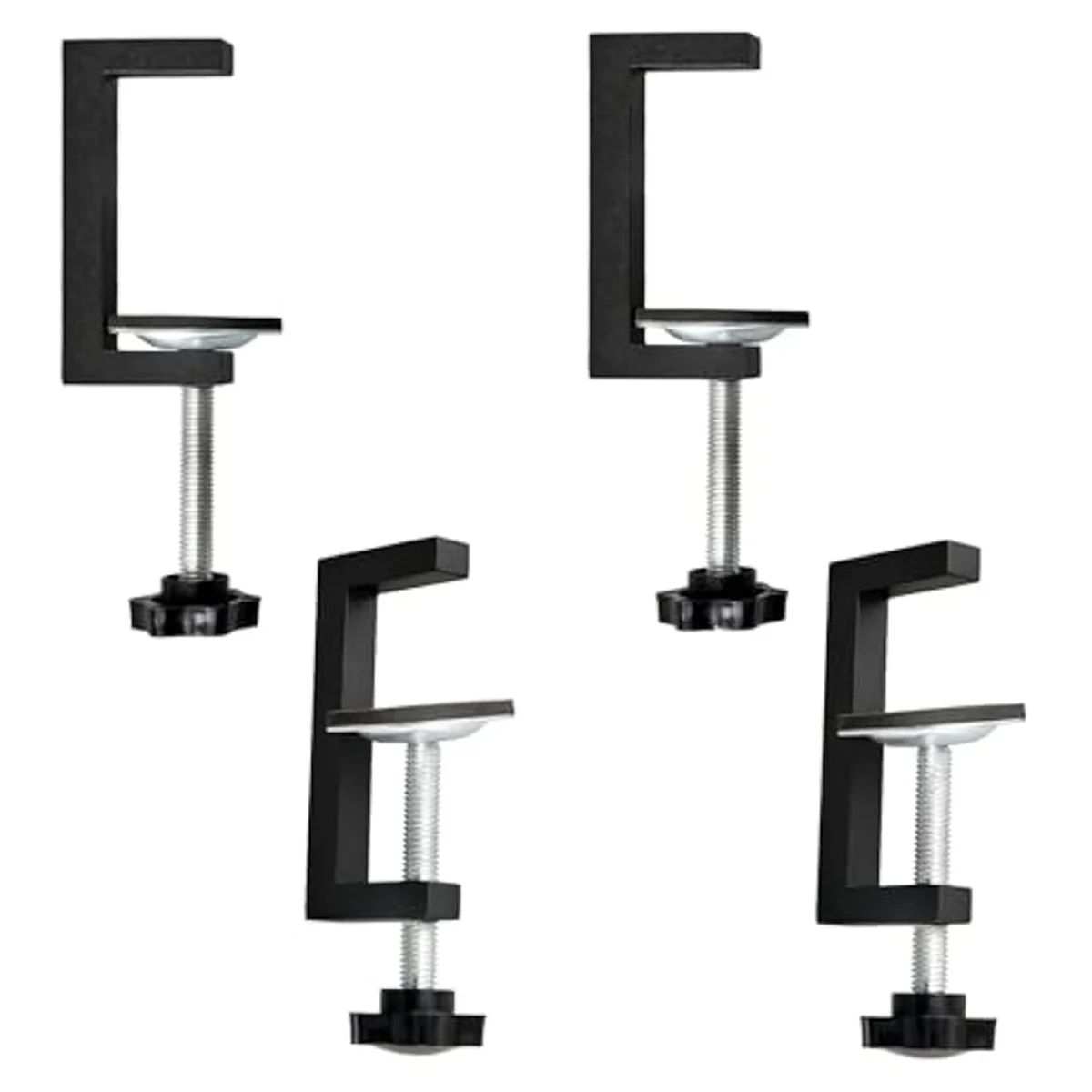 A06K 4pc G Clamps for Woodwork – Woodworking Drills Bewertung und Preis