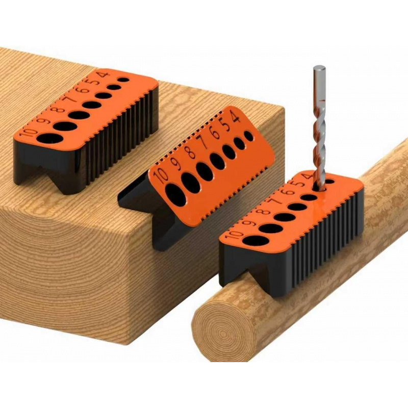 High-precision drilling guide  – Woodworking Drills Bewertung und Preis