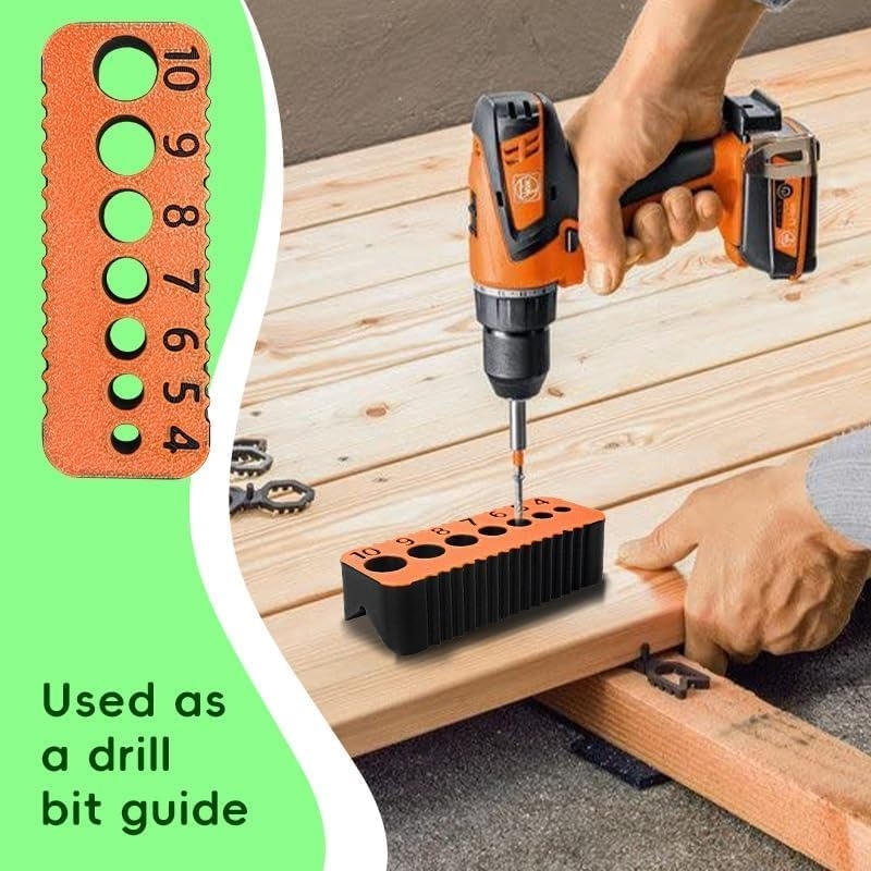 High-precision drilling guide  – Woodworking Drills Bewertung und Preis