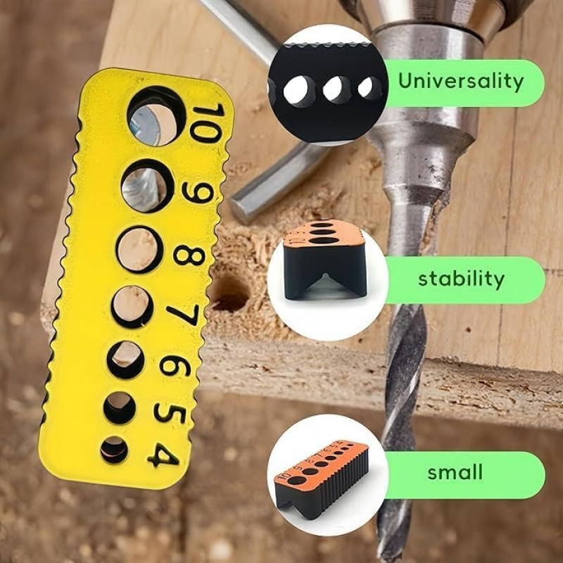 High-precision drilling guide  – Woodworking Drills Bewertung und Preis