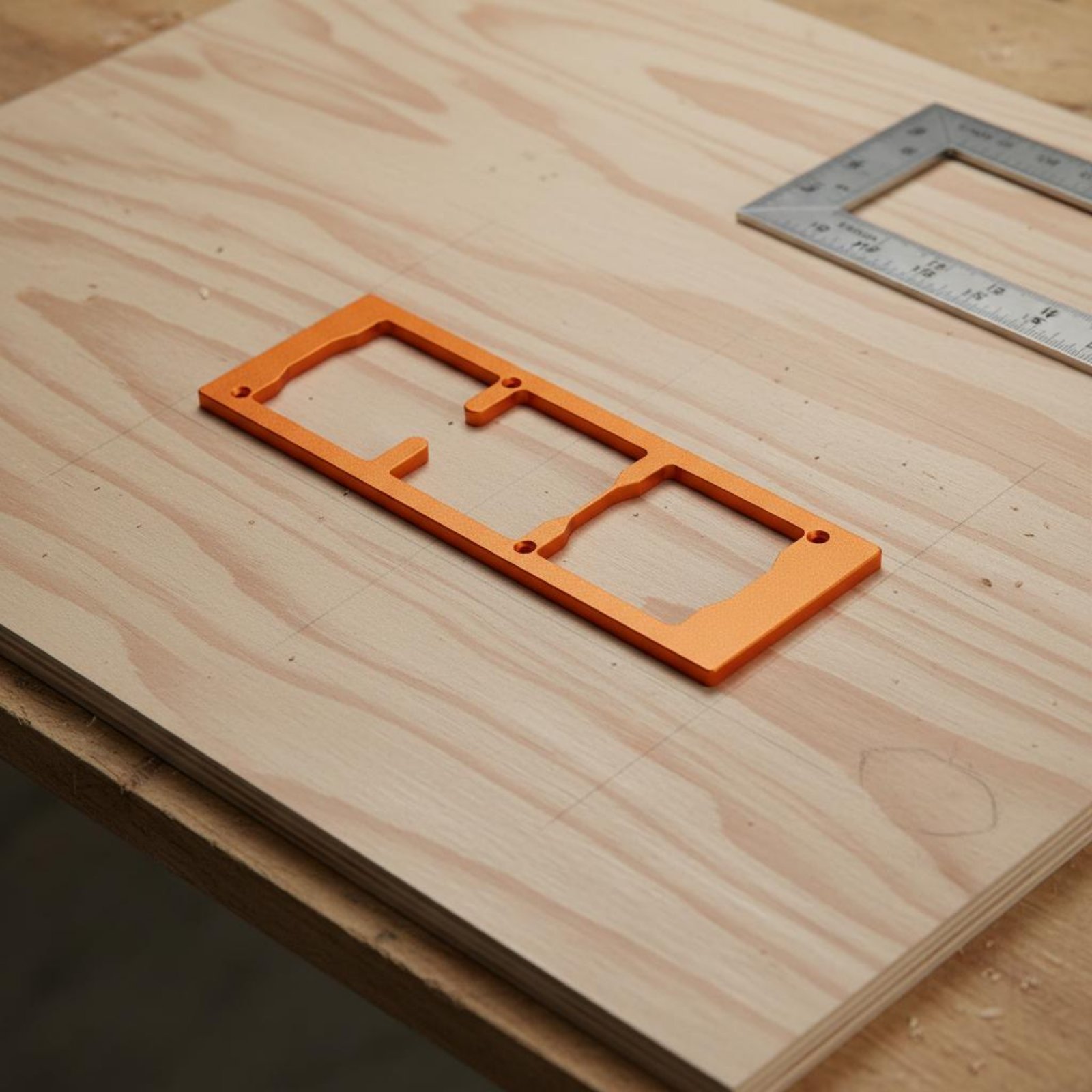 86 Box Cutout Jig Time-Saving  – Woodworking Jig Bewertung und Preis