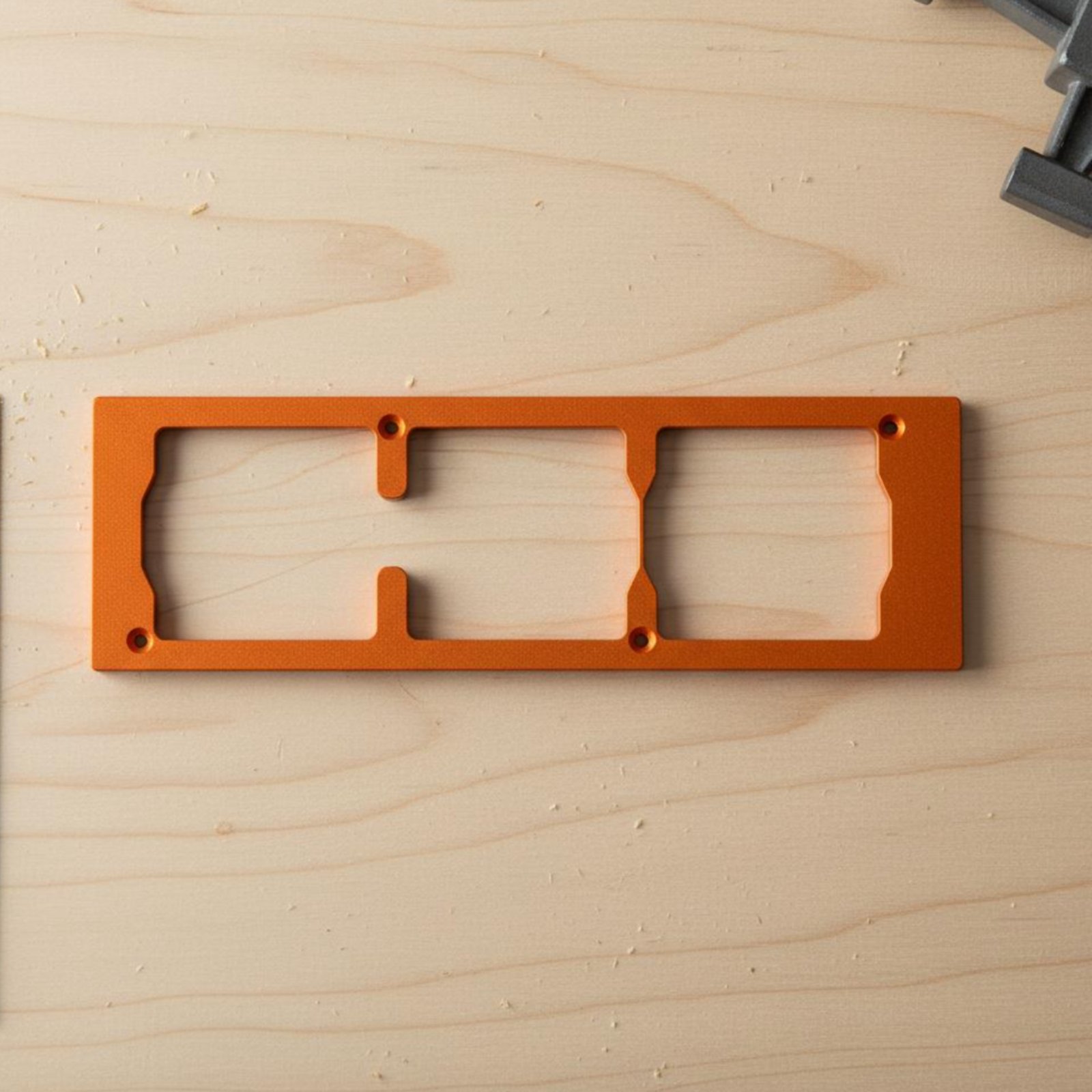 86 Box Cutout Jig Time-Saving  – Woodworking Jig Bewertung und Preis