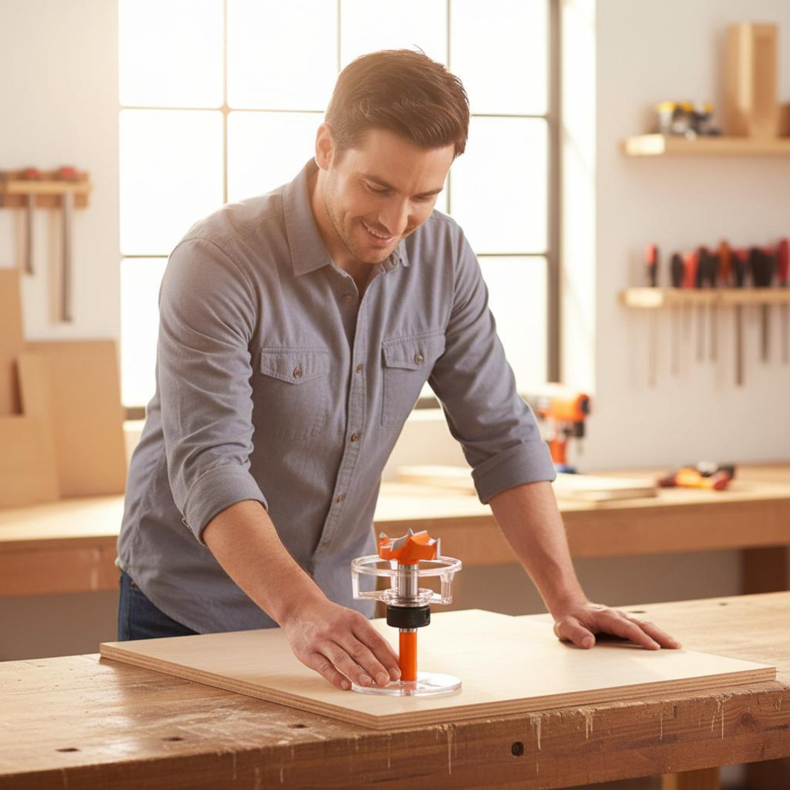 35mm Cup Drilling Jig Adjustab – Woodworking Jig Bewertung und Preis