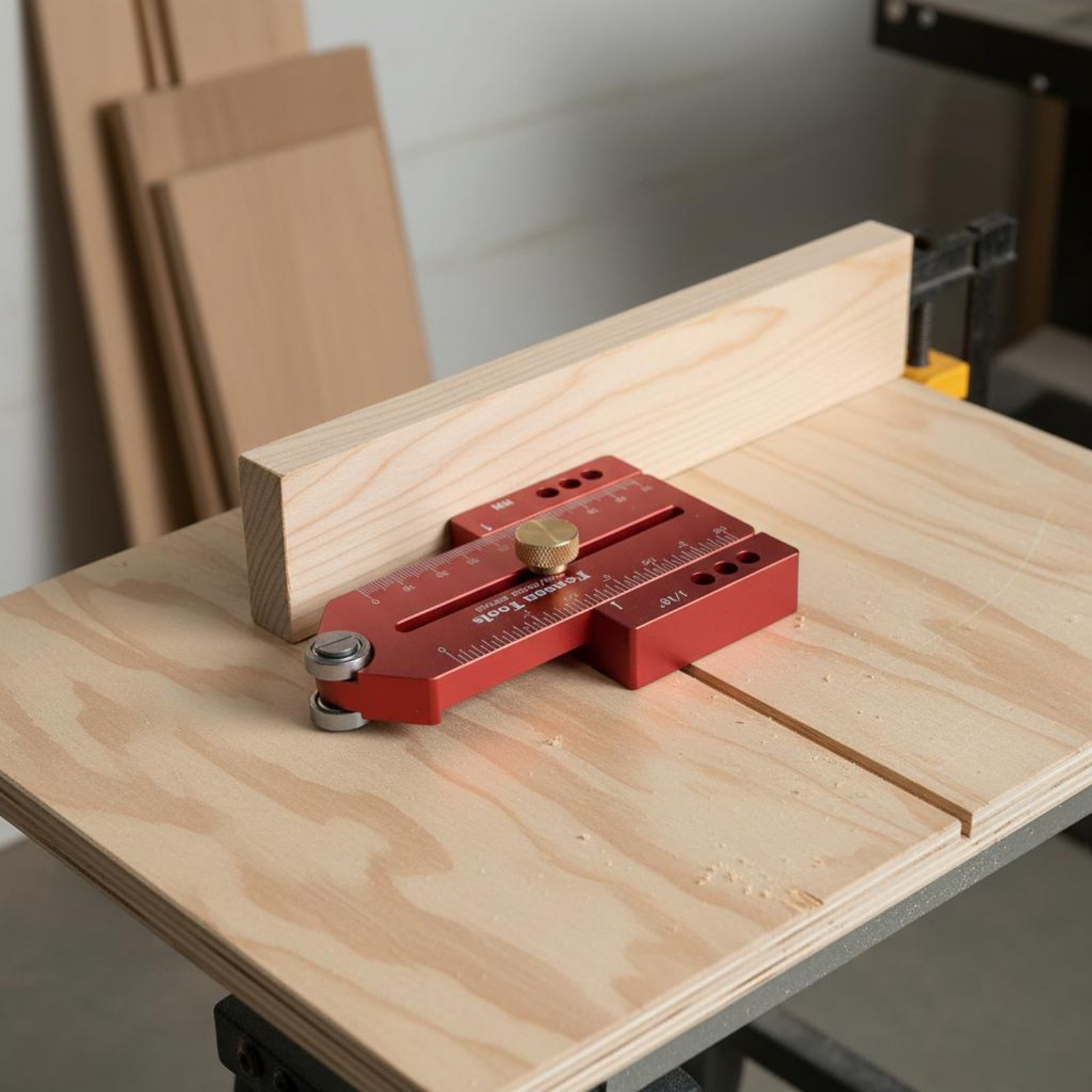 Thin Cut Jig Double Metric and – Woodworking Jigsaw Bewertung und Preis