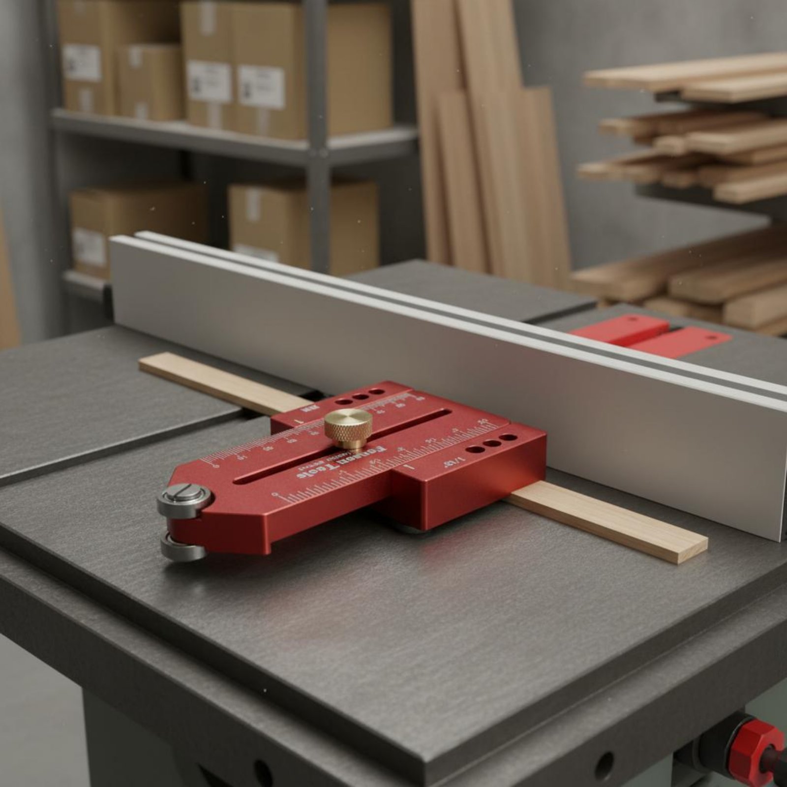 Thin Cut Jig Double Metric and – Woodworking Jigsaw Bewertung und Preis