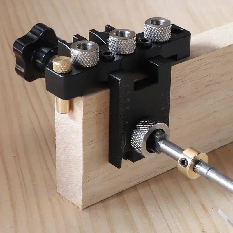 Precision Jig Dowel Cam Jig 3  – Woodworking Classes Bewertung und Preis