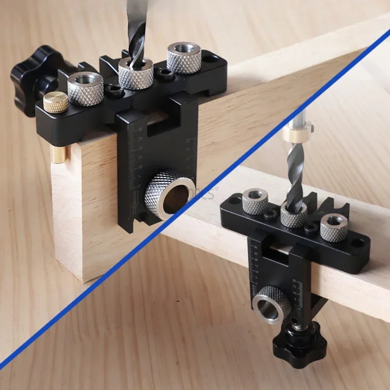 Precision Jig Dowel Cam Jig 3  – Woodworking Classes Bewertung und Preis