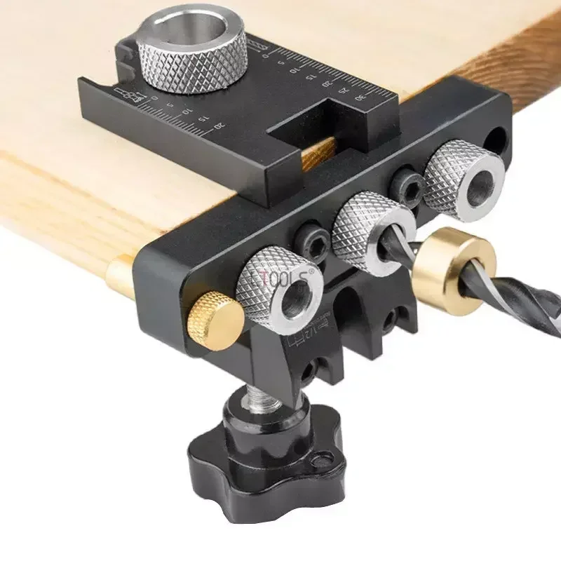 Precision Jig Dowel Cam Jig 3  – Woodworking Classes Bewertung und Preis