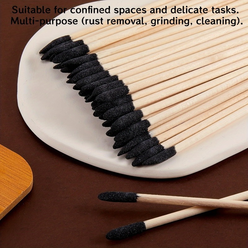 5/10pcs Sanding Sticks,Model S – Woodworking Projects Art Bewertung und Preis