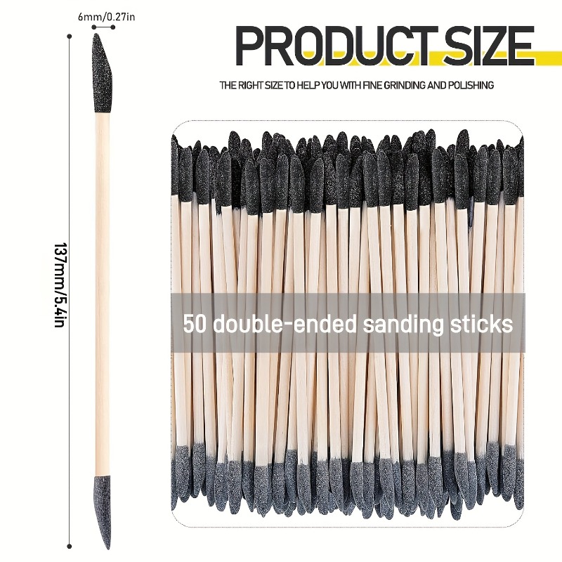 5/10pcs Sanding Sticks,Model S – Woodworking Projects Art Bewertung und Preis