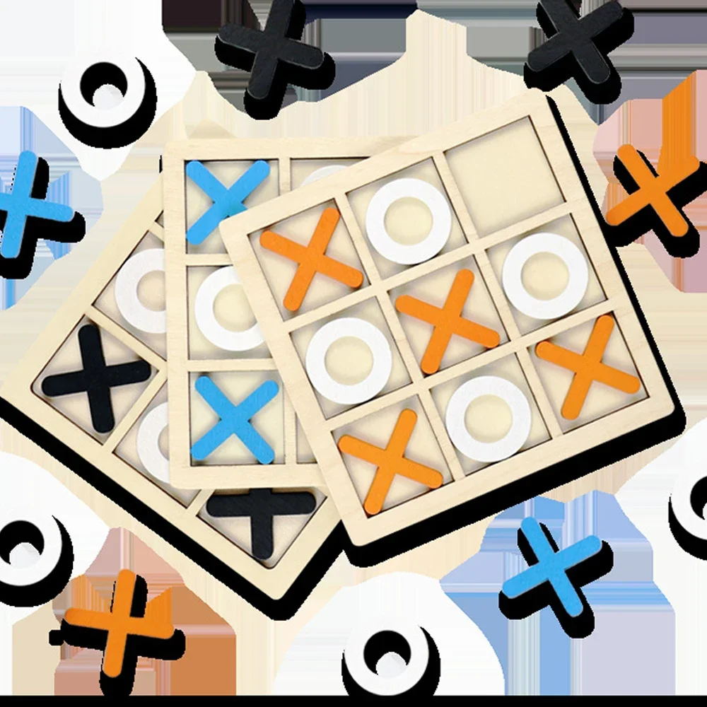 Wooden XO Tic Tac Toe Game Min – Woodworking For Kids Bewertung und Preis