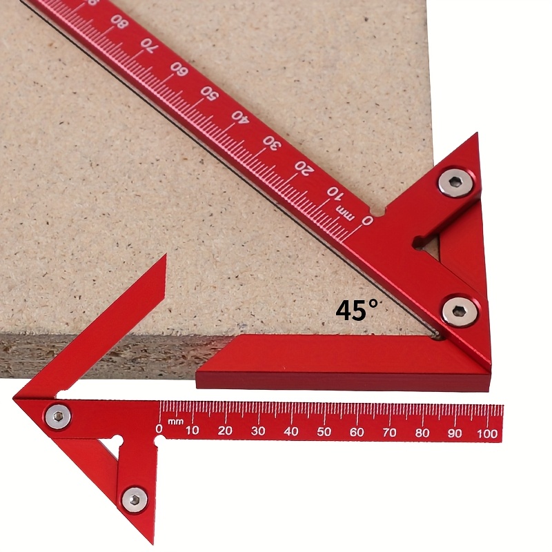 Center Finder Line Gauge 45/90 – Woodworking Classes Bewertung und Preis