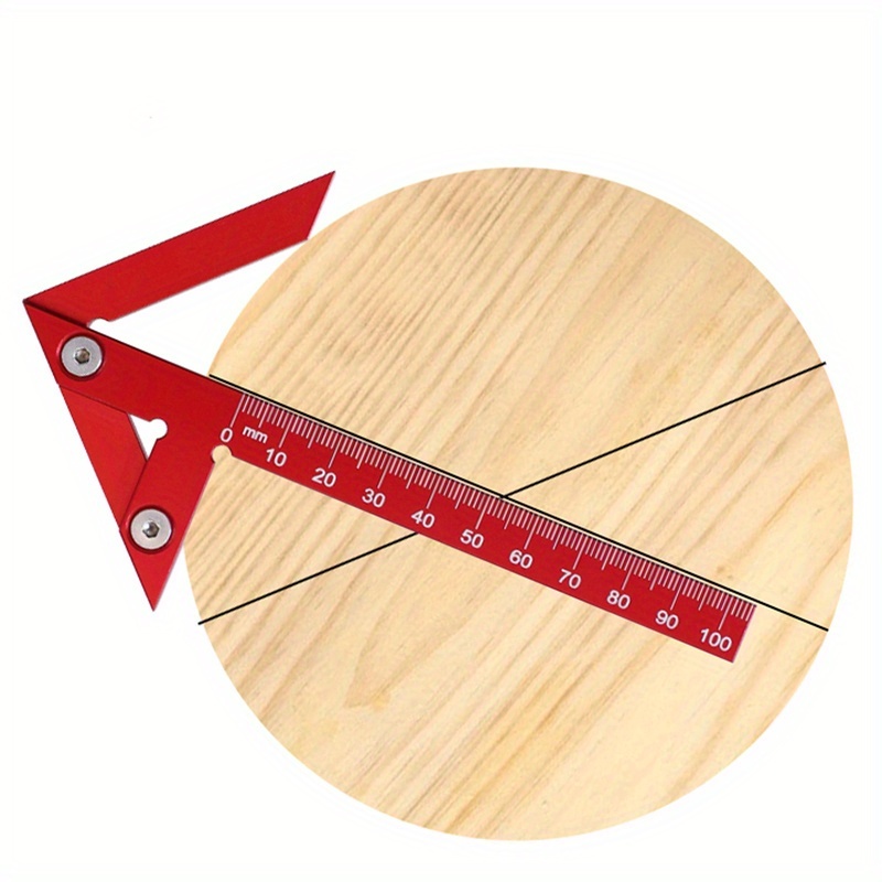 Center Finder Line Gauge 45/90 – Woodworking Classes Bewertung und Preis