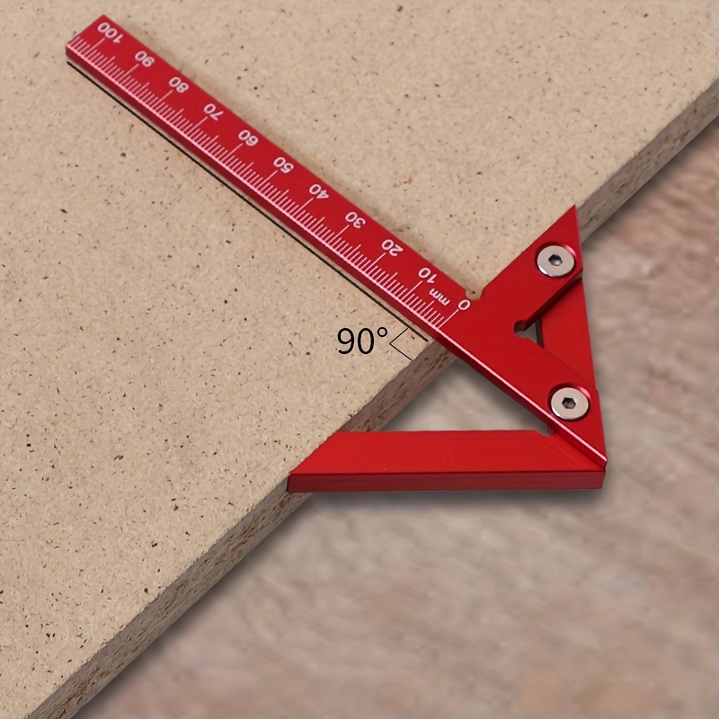 Center Finder Line Gauge 45/90 – Woodworking Classes Bewertung und Preis