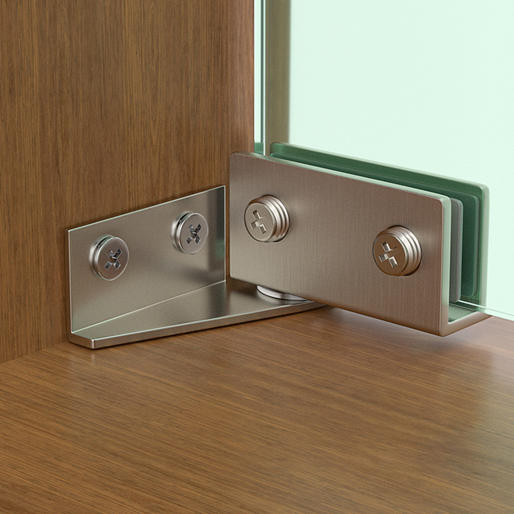 2PCS Non-Porous Glass Door Hin – Cabinet Scraper Set Bewertung und Preis