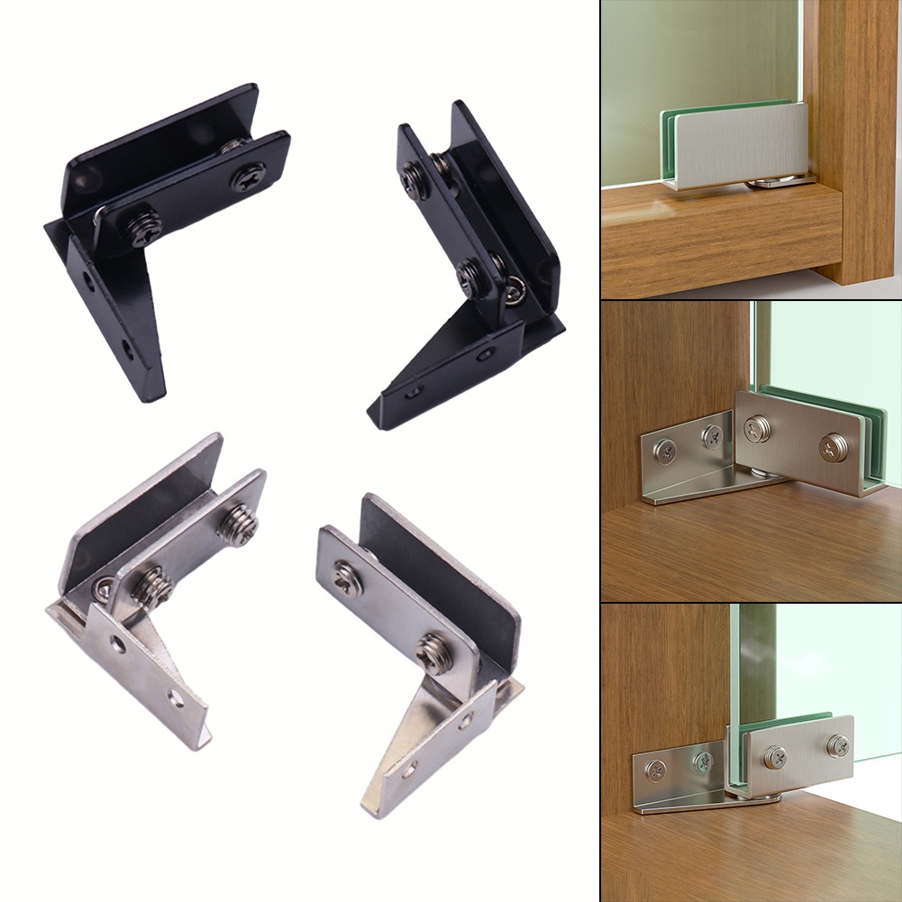 2PCS Non-Porous Glass Door Hin – Cabinet Scraper Set Bewertung und Preis
