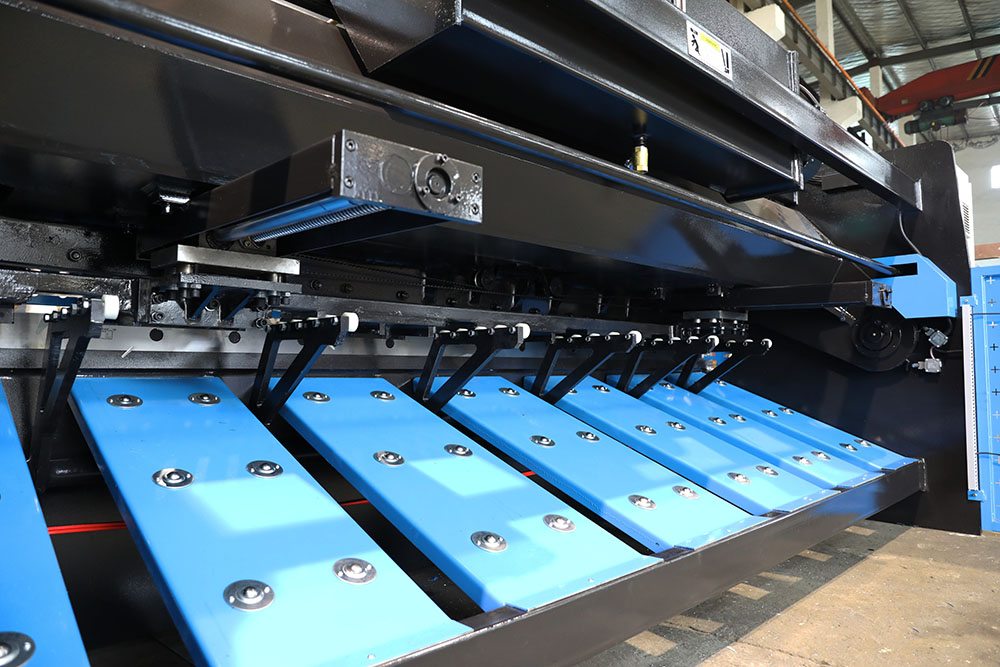 3200 X 12 QC 12Y Hydraulic She – Woodworking Qc Bewertung und Preis