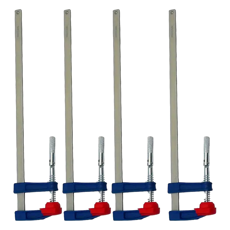 4pcs Wood Gluing Pipe Clamps s – Woodworking Workbench Bewertung und Preis