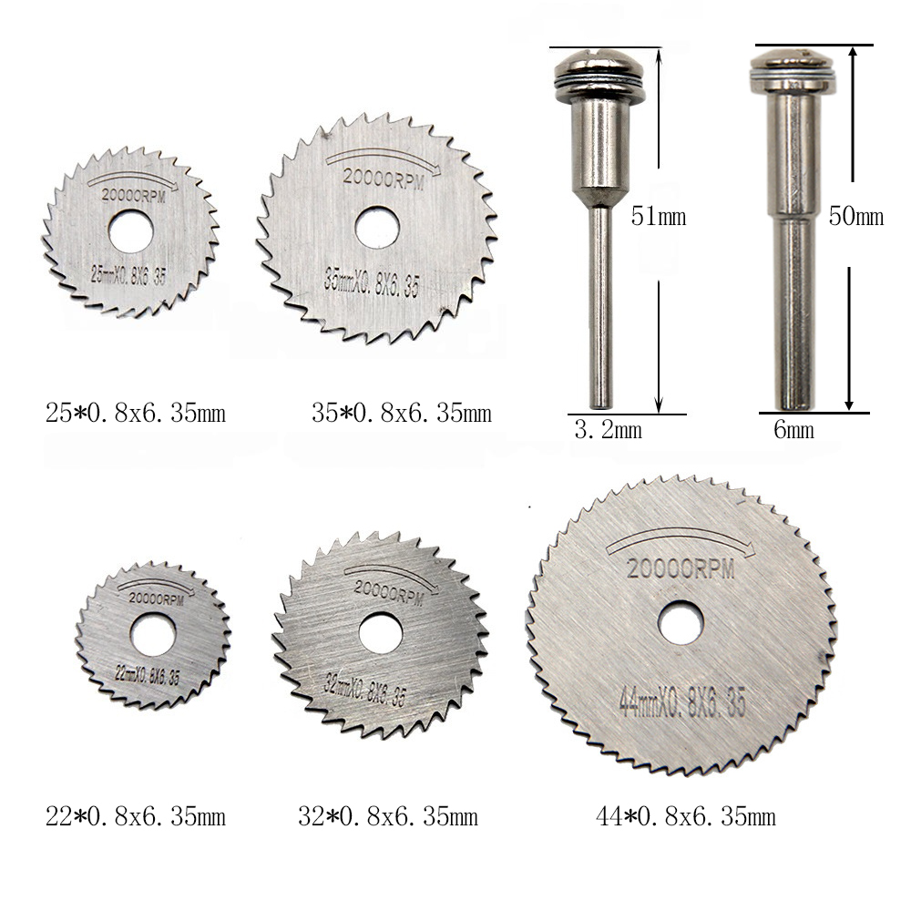 3.2mm/6mm connecting rod hand  – Woodworking Company Bewertung und Preis