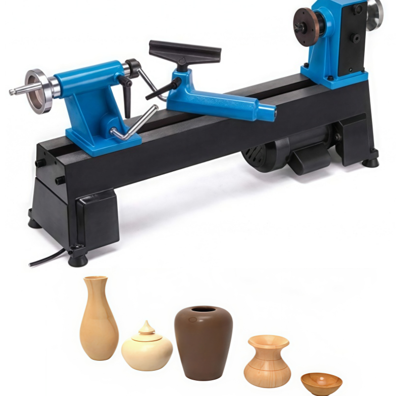 Small DIY Micro Lathe Machine  – Woodworking Lathe Machine Bewertung und Preis