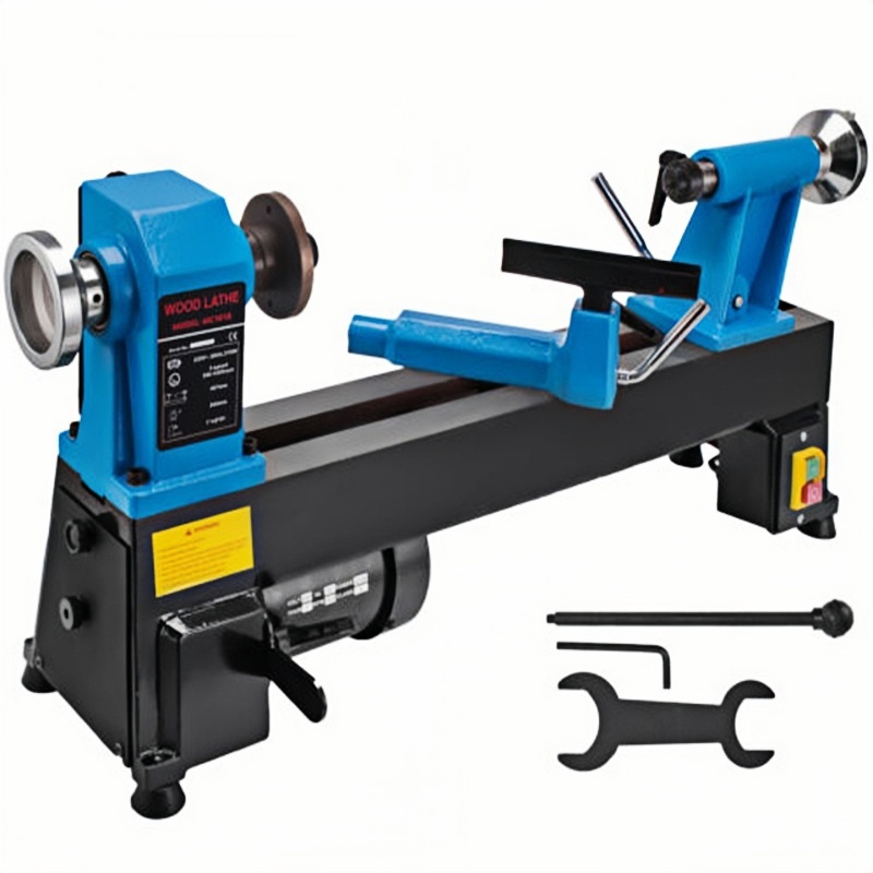 Small DIY Micro Lathe Machine  – Woodworking Lathe Machine Bewertung und Preis