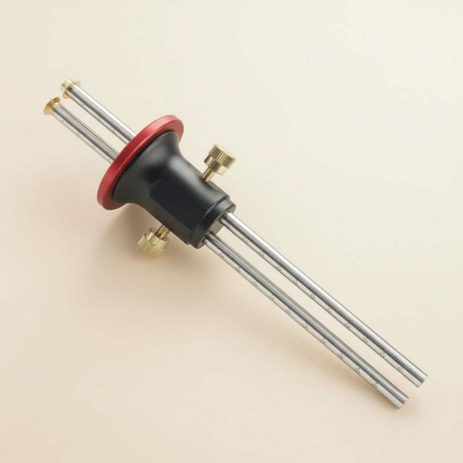 Twin Head Marking Gauge Clear  – Marking Gauge Tool Bewertung und Preis