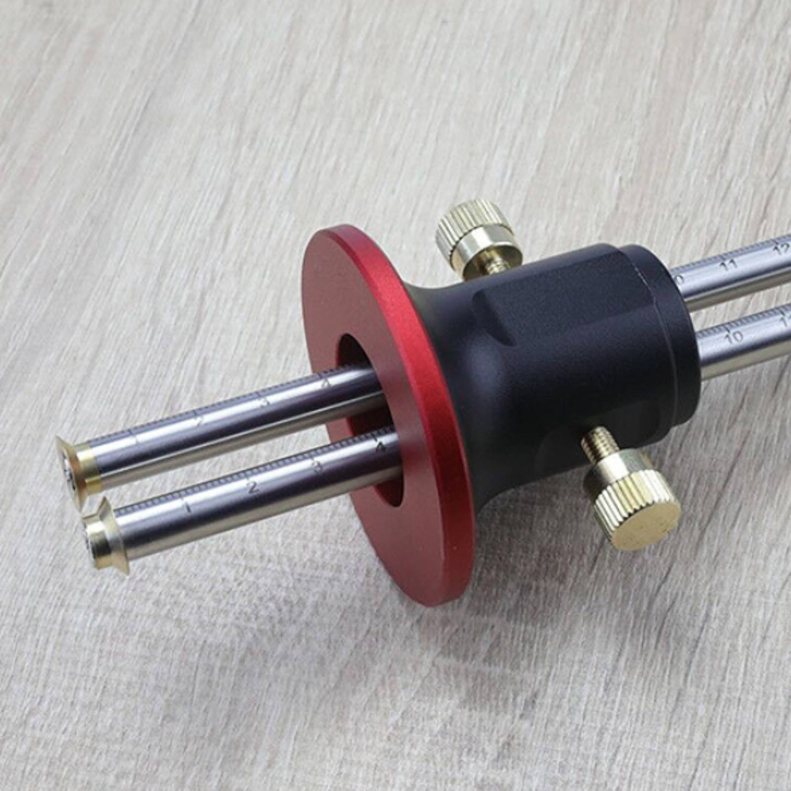 Twin Head Marking Gauge Clear  – Marking Gauge Tool Bewertung und Preis