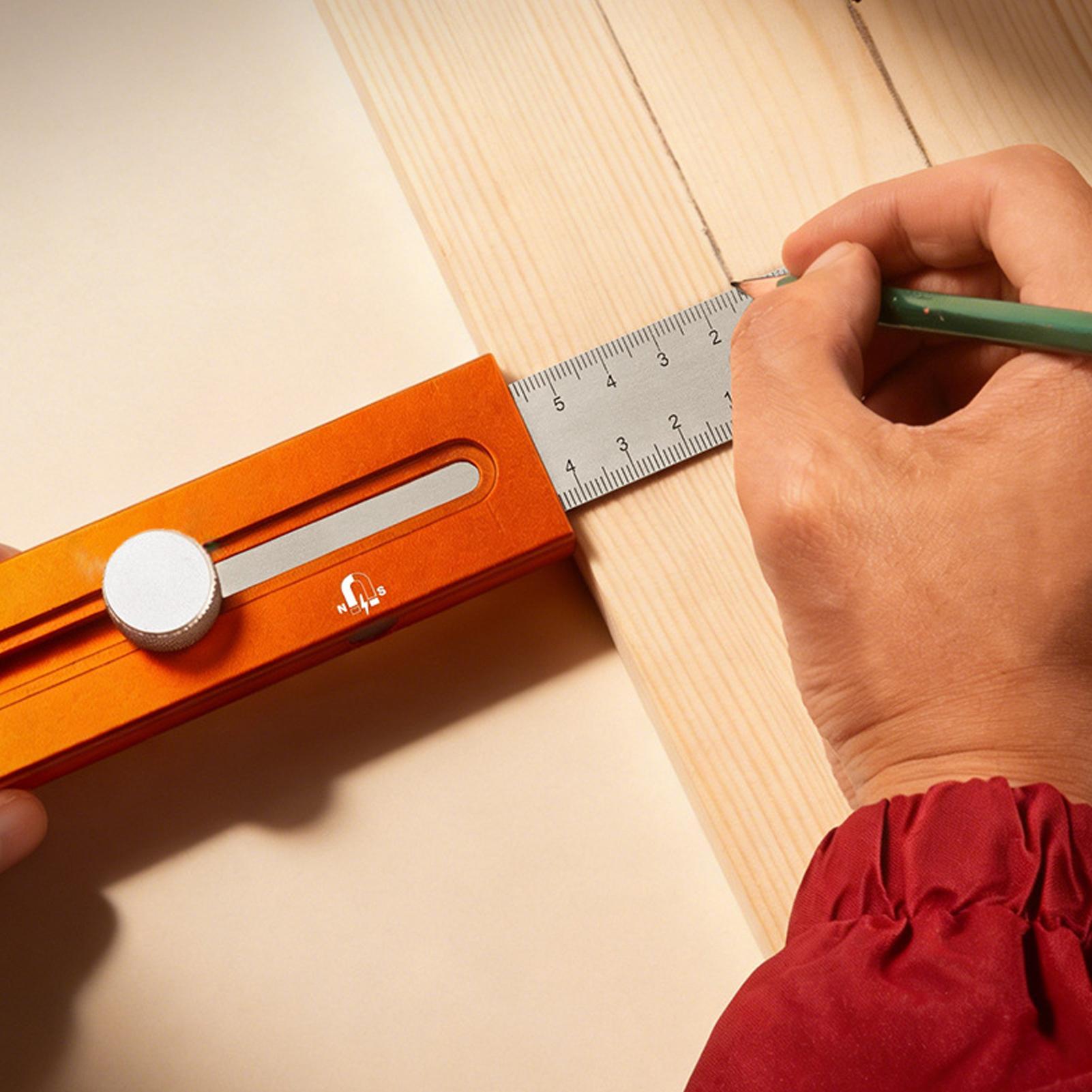 Scribe Tool Woodworking Alumin – Marking Gauge Tool Bewertung und Preis