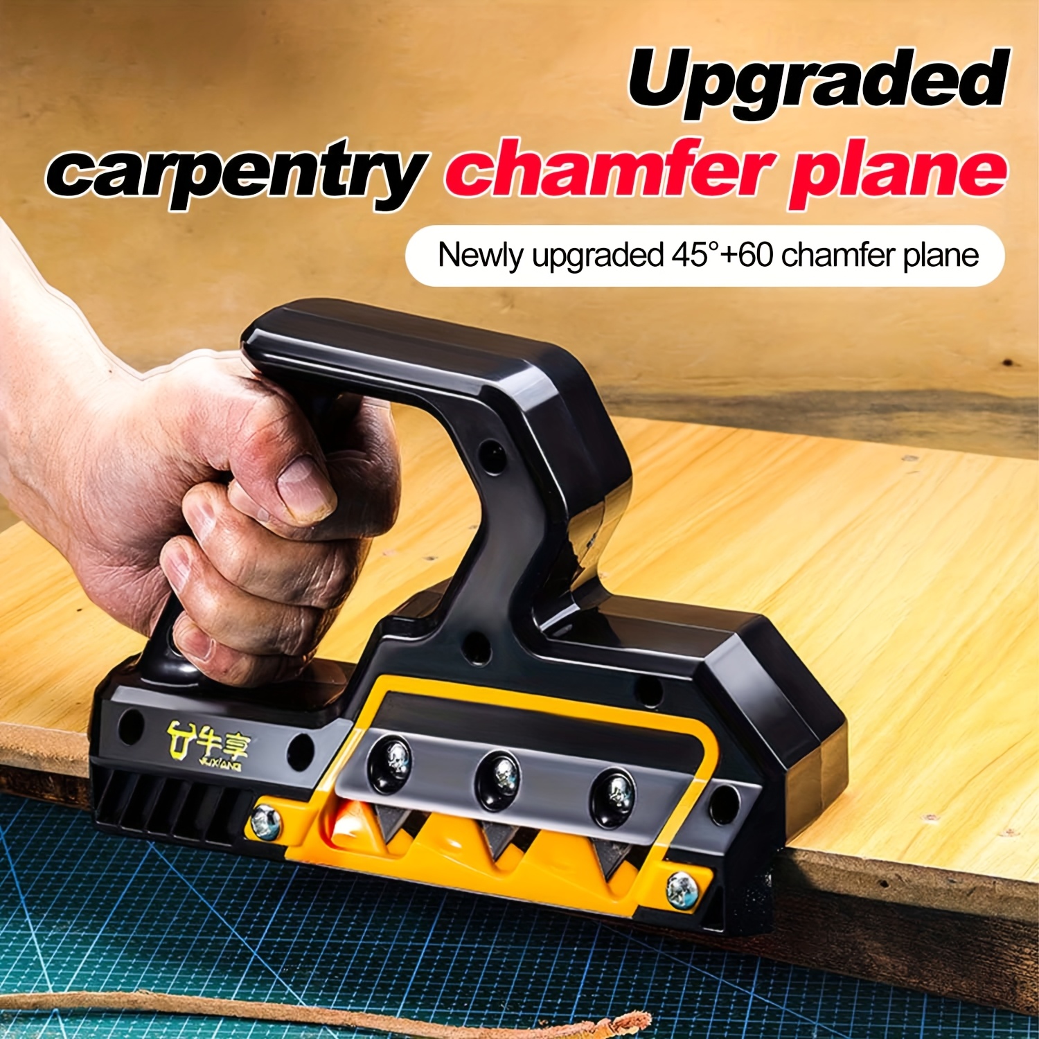 45/60-Degree Angle Dual-Purpos – Woodworking Plan Pdf Bewertung und Preis