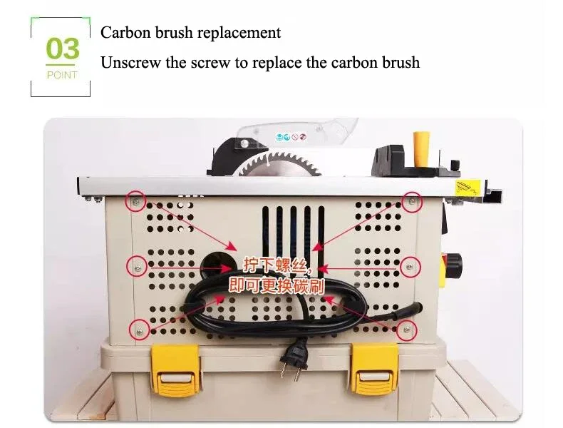 Multifunctional Electric Saw,  – Woodworking Unlimited Bewertung und Preis