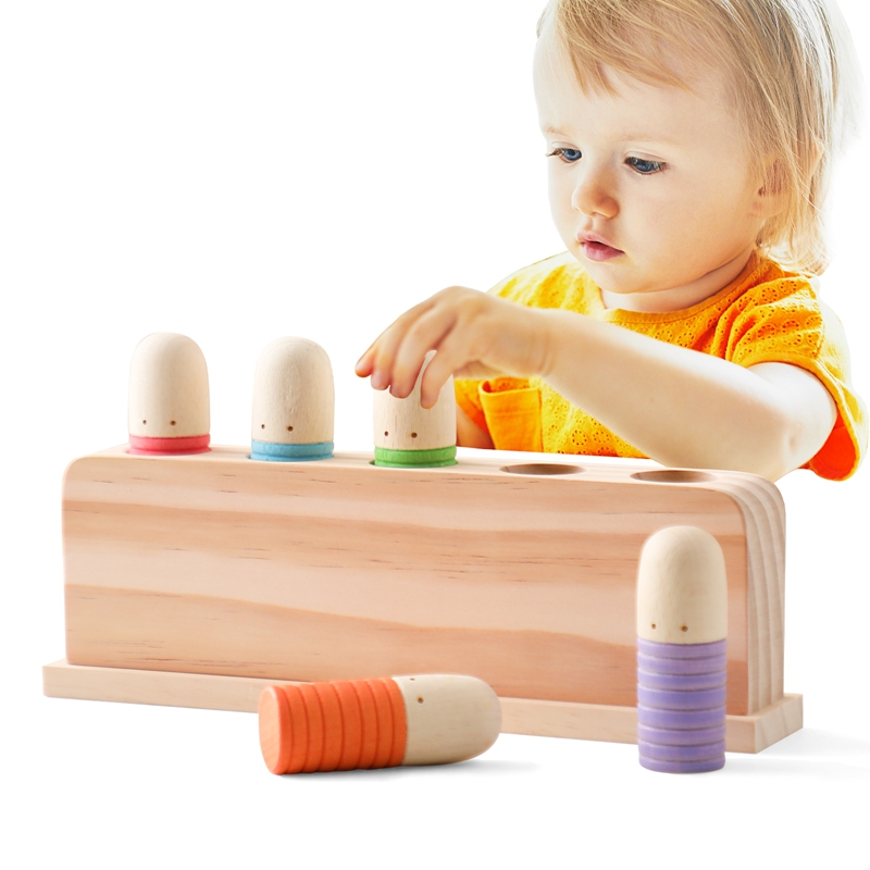 Montessori Toys Baby Wooden Bo – Woodworking For Kids Bewertung und Preis