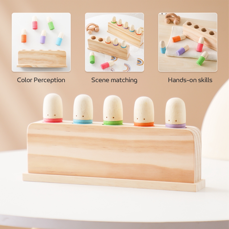 Montessori Toys Baby Wooden Bo – Woodworking For Kids Bewertung und Preis