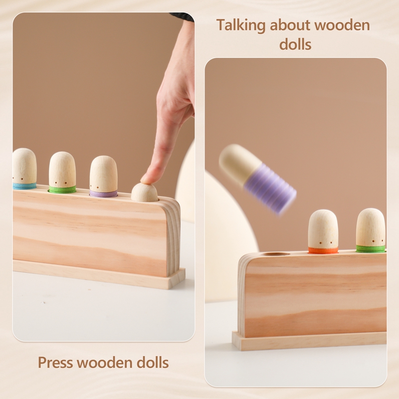 Montessori Toys Baby Wooden Bo – Woodworking For Kids Bewertung und Preis