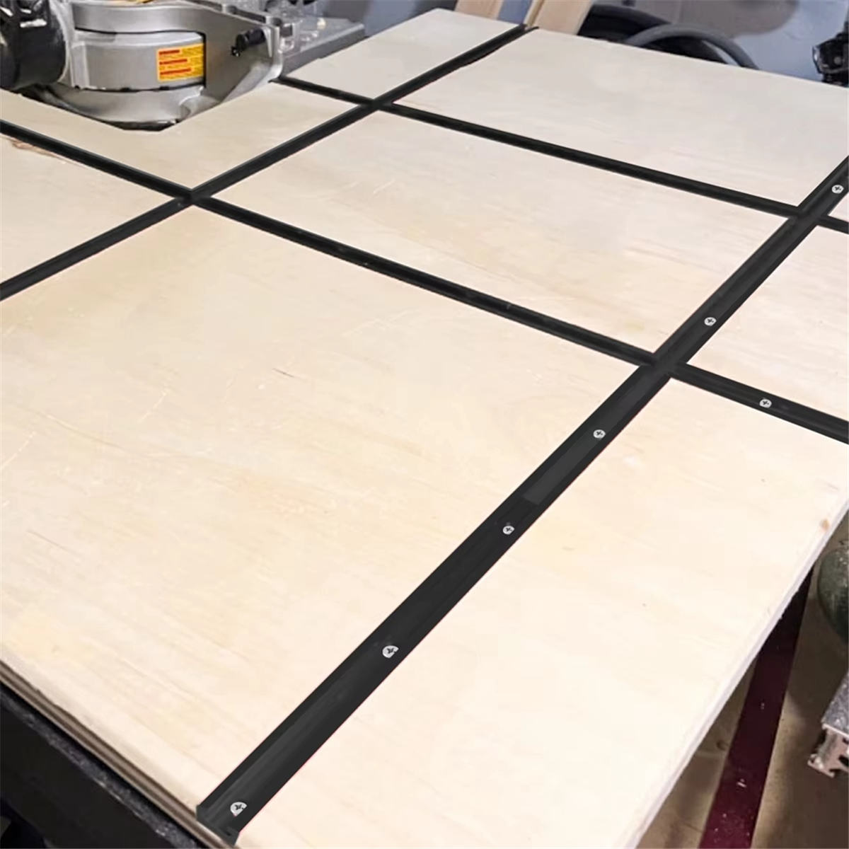 ABNJ T Track Woodworking T-Slo – Woodworking Jig Bewertung und Preis