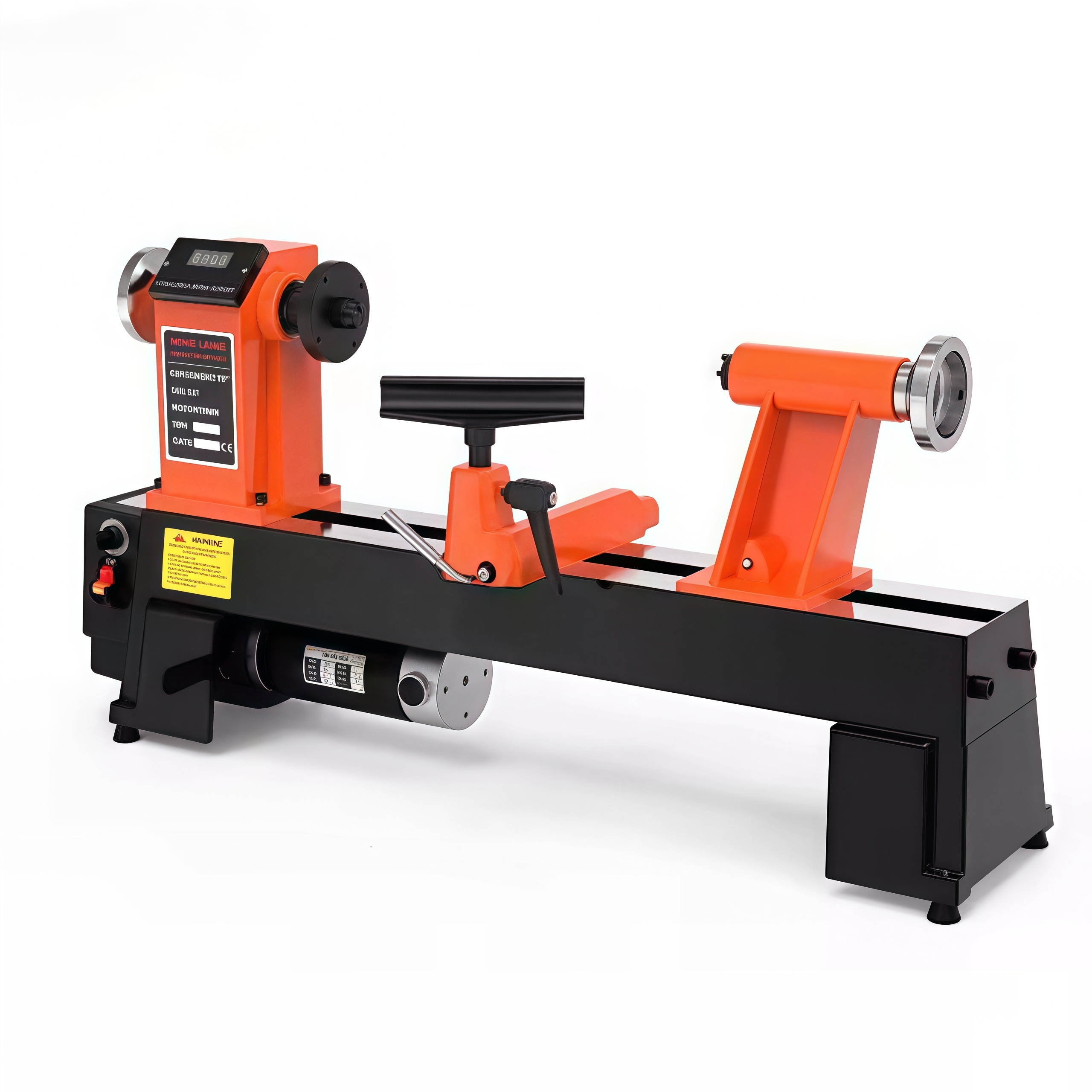 Speed-Regulating Wood Turning  – Woodworking Lathe Machine Bewertung und Preis